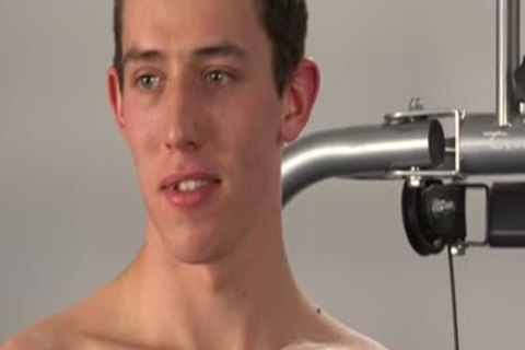 Libor Duhec stroking