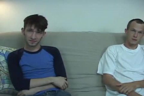 Torin & Steve Mutual jerking off