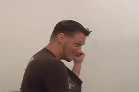 wild homo twink Beating Off