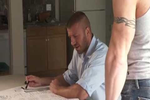 hairy pecker receives cumshot