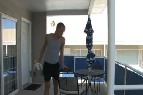 Hotel Guest pounds His Maid twink By Pool' Data-max=