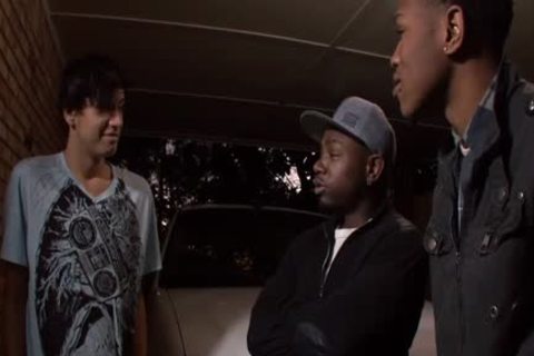 Casanova receives plowed By Two dark males