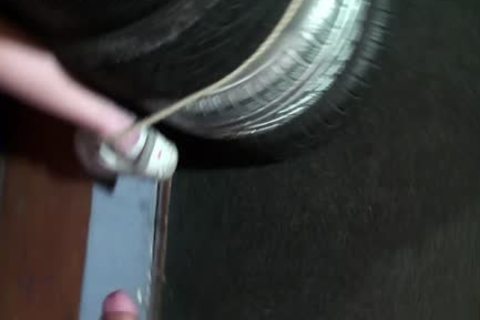 A Dominating anal poke Scene For Two twinks