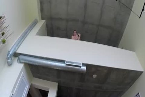Hidden Camera Captures A homo pair Having joy In Their Apartment.