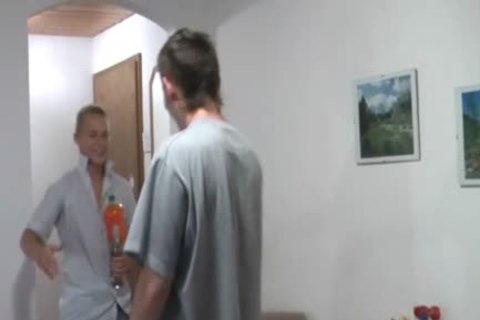 Maximilian Wants To suck The cock Of Frank