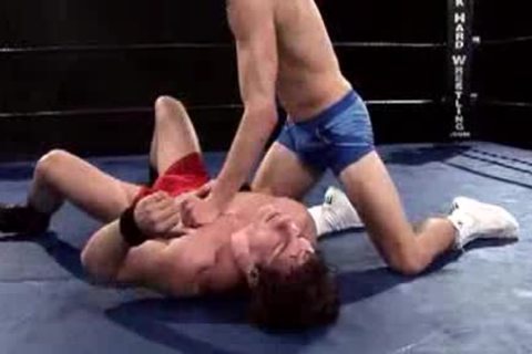Wrestling Hard two