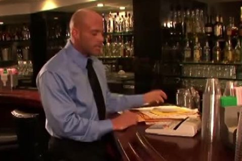 Locking On His penis