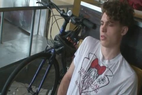 Dhaggur Makes His penis Hard For Us!