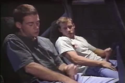homo teen Seducing His Married Besat friend