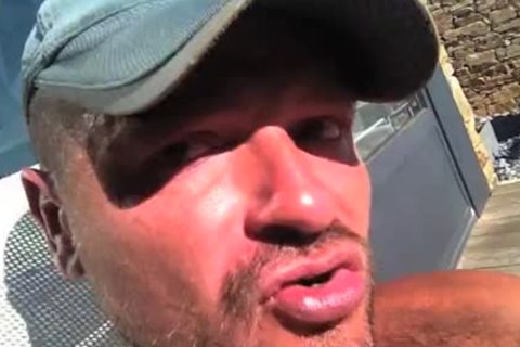 TIERY B. // Pig XXL - 1 - coarse Masturbe