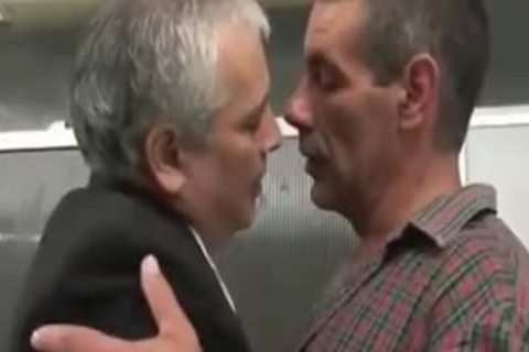 Chefe homo