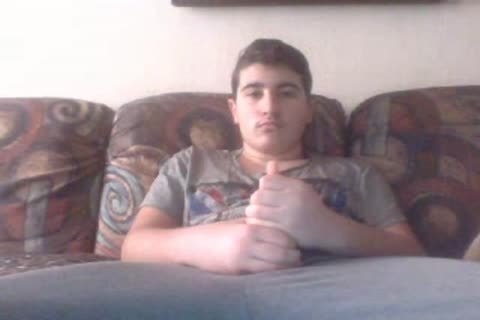 Greek lad, large bulky wazoo, nasty gap, nice ramrod
