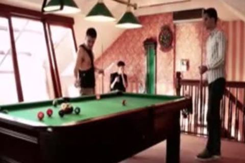 more Than Eight Ball On The Pool Table. (Pt1)