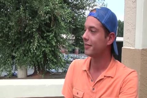 Caden Grey Has Two gay friends To have a joy