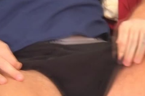 Buff dilettante sperm Drenched