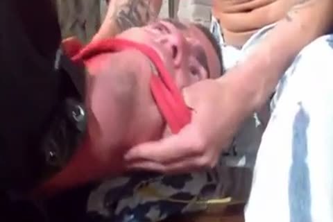 Skinheads 3some