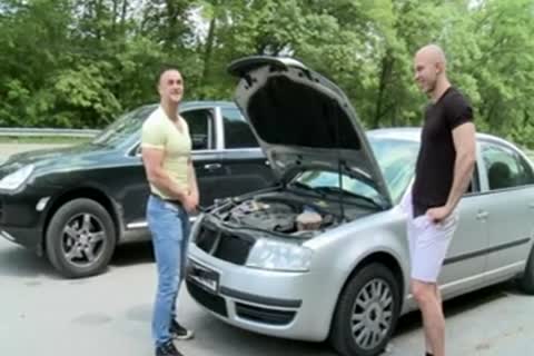 Outdoor fuck Next Car Bb