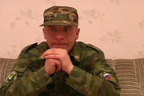 This General Wants To Masturbate Eagerly