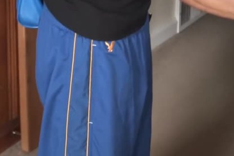 Dylan Woods Takes His First black penis