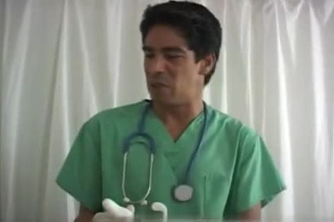 guy By Doctor homo Porn movies Pressing The