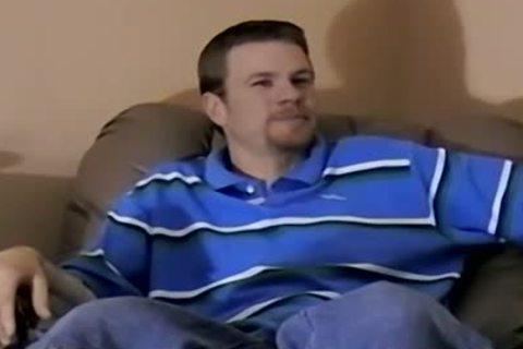 Bi hottie Hollywood Squirts A monstrous Load Out Of His penis