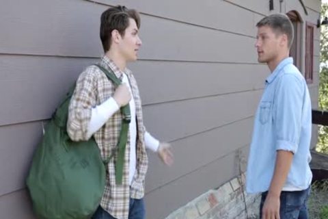 NextDoorWorld straight Farmer bonks The Town's GayBoy