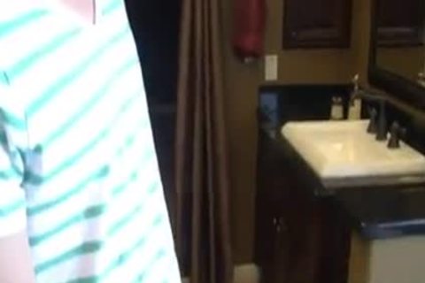In The Tub