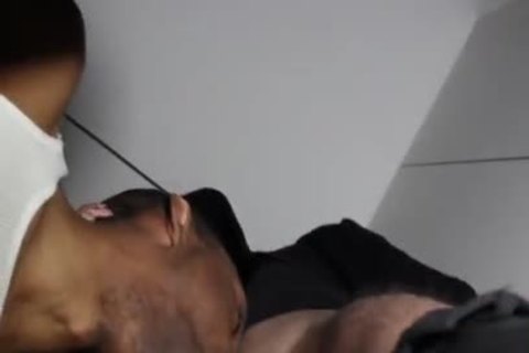 Barebacking Tourists