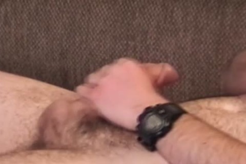 non-professional Straight guy Paul Beats Off