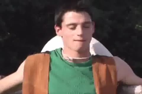 three men ON RANCH