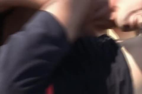 excellent ass Shaging On The Boat.