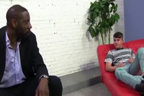 Shrink bonks His Client