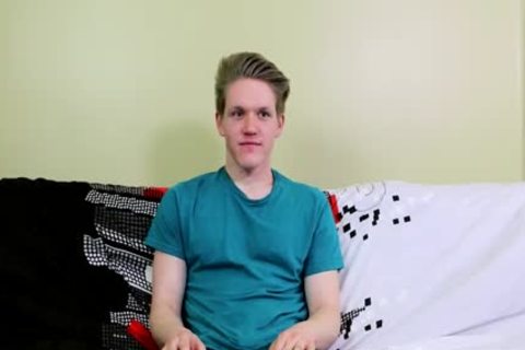 Taylor Tyce gets A in nature's garb 10-Pounder In His booty After An Interview