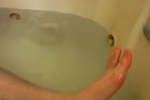 Blinx Shows Off Those sleazy stripped Feet And Works On His pecker