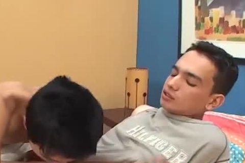 teens Walter And John Exchanging suck Jobs And wazoo plowing wazoo