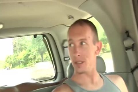 Brian Walker acquires His First darksome dick