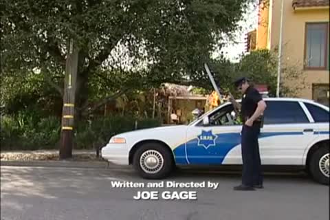 I Always Wanted To bang A Cop