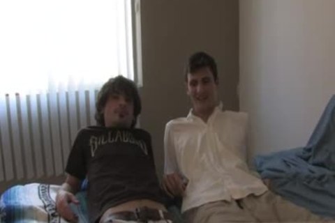 taut underclothing guys homo Porn I'm At Aaron's Dorm Apartment