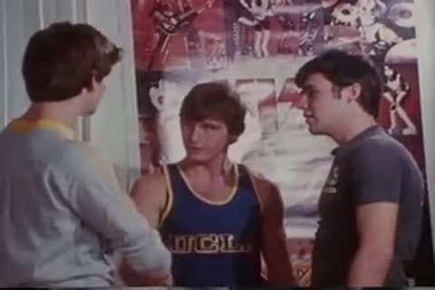 pretty College boys
