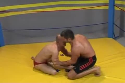 Wrestlehard - dom Camillo Vs Reno