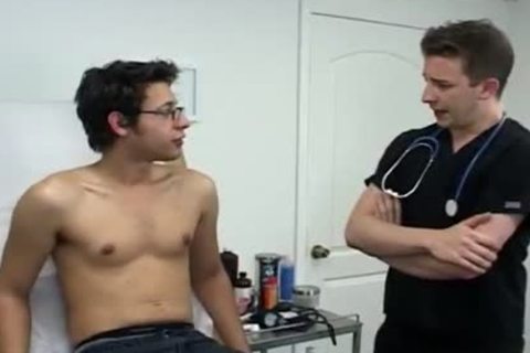Steam while undressed gay Porn Nelson Came Back For