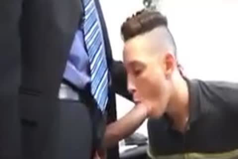 The new Boss