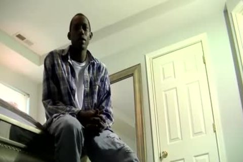 throbbing Daddy Joe First Oversized ebon knob Experience In His throat HD Porn Recorded - SpankBang