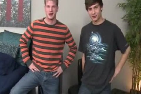 lad Getting suck job gay ZADEN TATE bonks TORY CLIFTON