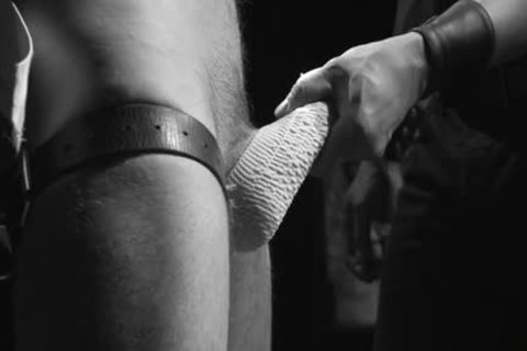 Muscle pecker Fetish With cumshot