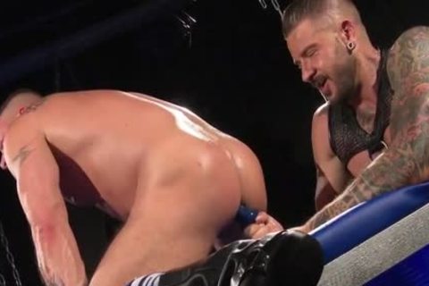 large weenie weenie anal stab And cumshot