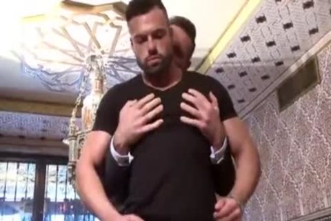 banging The beautiful Waiter