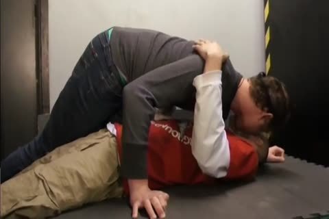 bare Cumhole - Scene 1