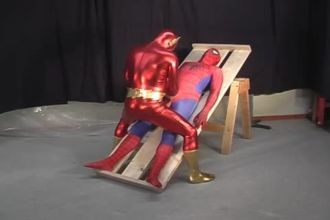 Stolen spooge - Scene two