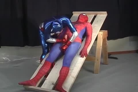 Stolen spunk - Scene 1
